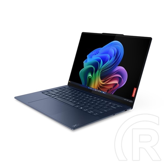 Lenovo Yoga Slim 7 14Q8X9, (14,5", 3KSnapdron X1E78100, 32GB, 1TB SSD, Win11 Home, Cosmic kék)