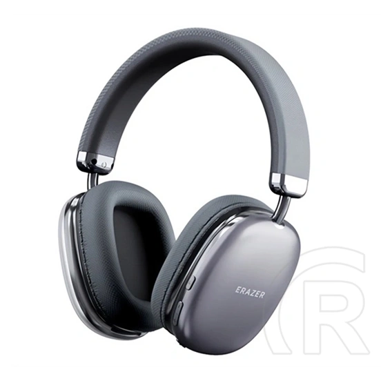 Lenovo em-z03 bluetooth fejhallgató sztereo (v5.4, mikrofon, aktív zajszűrő, 3.5mm jack aljzat) sötétszürke