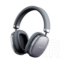 Lenovo em-z03max bluetooth fejhallgató sztereo (v5.4, mikrofon, aktív zajszűrő, összehajtható, 3.5mm jack aljzat) szürke