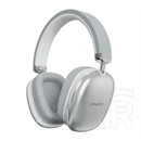 Lenovo erazer em-z02 pro bluetooth fejhallgató sztereo (v5.4, mikrofon, aktív zajszűrő, 3.5mm jack aljzat) ezüst