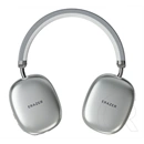 Lenovo erazer em-z02 pro bluetooth fejhallgató sztereo (v5.4, mikrofon, aktív zajszűrő, 3.5mm jack aljzat) ezüst