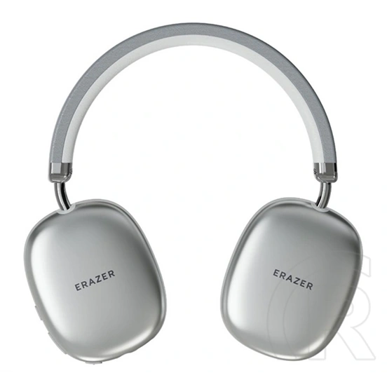 Lenovo erazer em-z02 pro bluetooth fejhallgató sztereo (v5.4, mikrofon, aktív zajszűrő, 3.5mm jack aljzat) ezüst