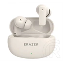 Lenovo erazer ep03 bluetooth fülhallgató sztereo (v5.4, tws, zajszűrő, mikrofon + töltőtok) bézs