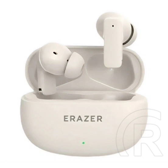 Lenovo erazer ep03 bluetooth fülhallgató sztereo (v5.4, tws, zajszűrő, mikrofon + töltőtok) bézs