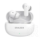 Lenovo erazer ep03 bluetooth fülhallgató sztereo (v5.4, tws, zajszűrő, mikrofon + töltőtok) fehér