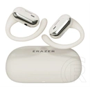 Lenovo erazer er50 bluetooth fülhallgató sztereo (v5.4, tws, fülre akasztható, zajszűrő, mikrofon + töltőtok) bézs