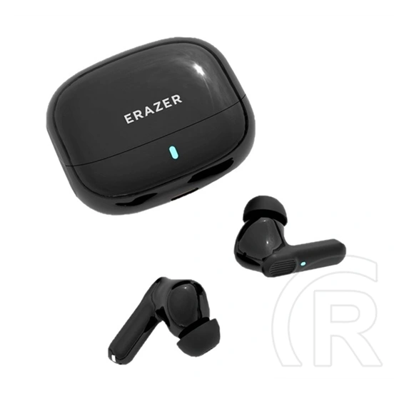 Lenovo erazer etr-a01 pro bluetooth fülhallgató sztereo (v5.4, tws, zajszűrő, mikrofon + töltőtok) fekete