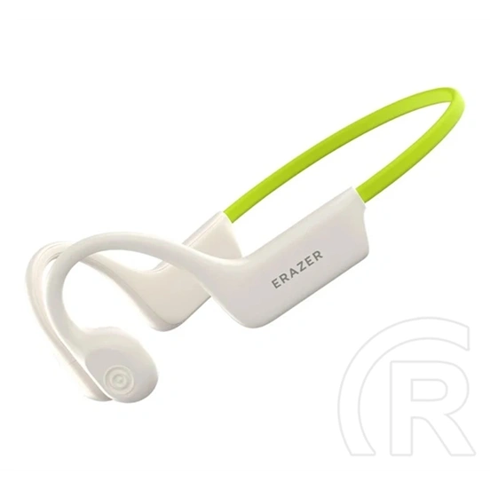 Lenovo erazer ev01 bluetooth csontrezgéses fülhallgató sztereo (v6.0, mikrofon, sport, ipx5) világoszöld