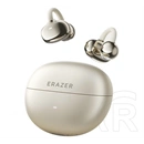 Lenovo erazer ex02 bluetooth fülhallgató sztereo (v5.4, tws, fülre csíptethető, zajszűrő, ipx5 + töltőtok) bézs