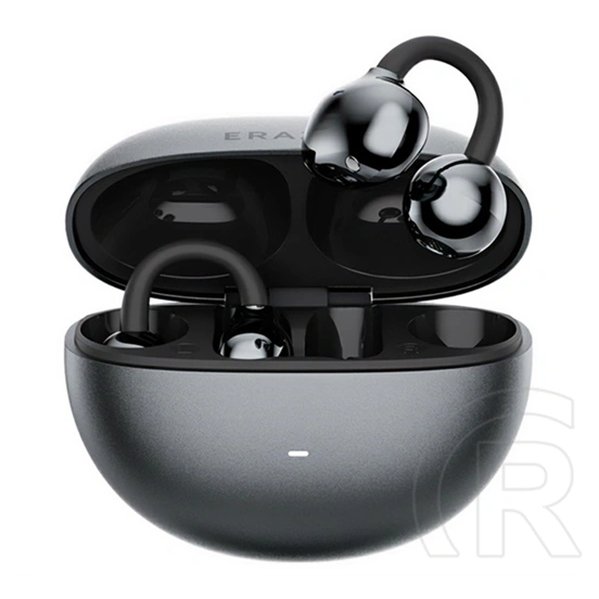 Lenovo erazer ex02 bluetooth fülhallgató sztereo (v5.4, tws, fülre csíptethető, zajszűrő, ipx5 + töltőtok) fekete
