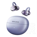 Lenovo erazer ex02 bluetooth fülhallgató sztereo (v5.4, tws, fülre csíptethető, zajszűrő, ipx5 + töltőtok) lila