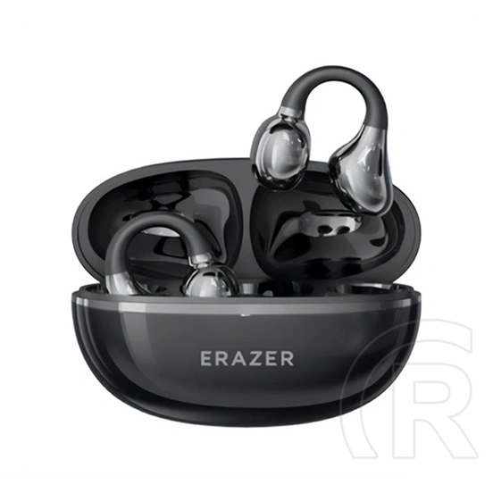 Lenovo erazer ex336 bluetooth fülhallgató sztereo (v6.0, tws, fülre csíptethető, mikrofon + töltőtok) fekete