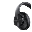 Lenovo erazer g50 bluetooth fejhallgató sztereo (v5.4, mikrofon, zajszűrő, összehajtható, 3.5mm jack aljzat) fekete