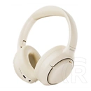 Lenovo erazer l7 pro bluetooth fejhallgató sztereo (v5.4, mikrofon, aktív zajszűrő, 3.5mm jack aljzat) bézs