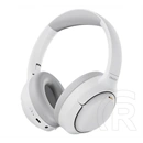 Lenovo erazer l7 pro bluetooth fejhallgató sztereo (v5.4, mikrofon, aktív zajszűrő, 3.5mm jack aljzat) fehér