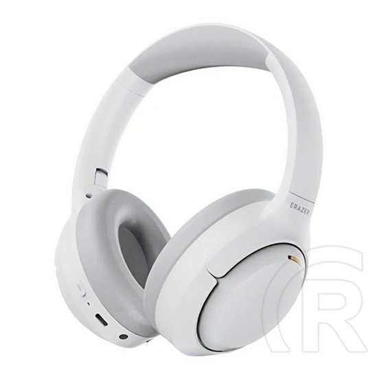 Lenovo erazer l7 pro bluetooth fejhallgató sztereo (v5.4, mikrofon, aktív zajszűrő, 3.5mm jack aljzat) fehér