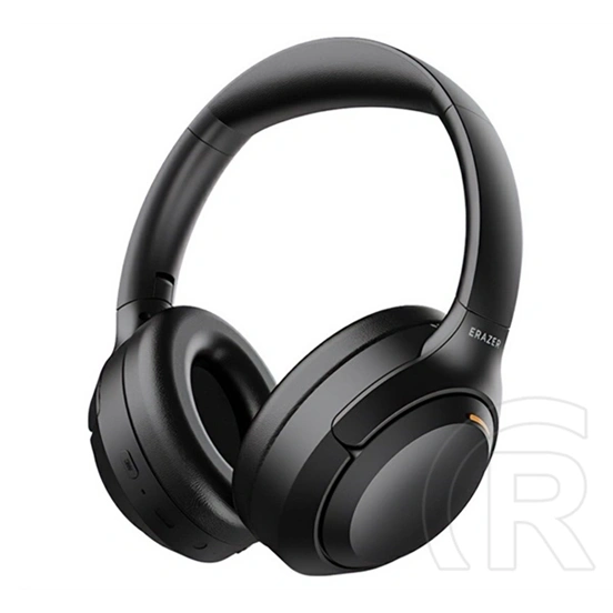 Lenovo erazer l7 pro bluetooth fejhallgató sztereo (v5.4, mikrofon, aktív zajszűrő, 3.5mm jack aljzat) fekete