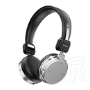 Lenovo erazer r1 bluetooth fejhallgató sztereo (v5.4, mikrofon, zajszűrő, összehajtható) fekete
