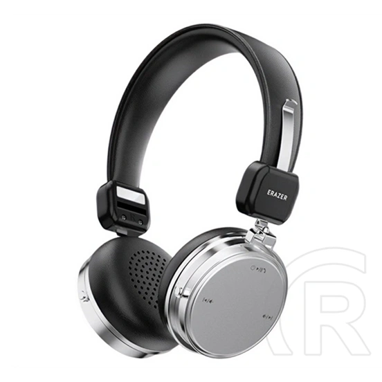 Lenovo erazer r1 bluetooth fejhallgató sztereo (v5.4, mikrofon, zajszűrő, összehajtható) fekete