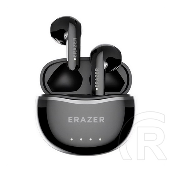 Lenovo erazer x16 pro bluetooth fülhallgató sztereo (v5.4, tws, zajszűrő, mikrofon + töltőtok) fekete