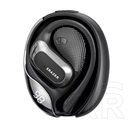 Lenovo erazer x5 bluetooth fülhallgató sztereo (v6.0, tws, fülre akasztható, zajszűrő, mikrofon + töltőtok) fekete