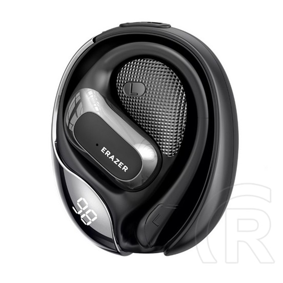 Lenovo erazer x5 bluetooth fülhallgató sztereo (v6.0, tws, fülre akasztható, zajszűrő, mikrofon + töltőtok) fekete