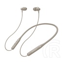 Lenovo erazer xe05 max bluetooth fülhallgató sztereo (v5.4, nyakba akasztható, mikrofon, ipx5, sport) bézs
