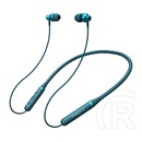 Lenovo erazer xe05 max bluetooth fülhallgató sztereo (v5.4, nyakba akasztható, mikrofon, ipx5, sport) sötétzöld