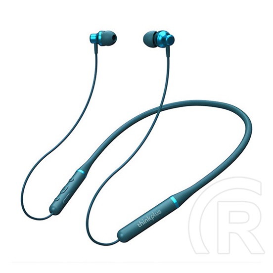 Lenovo erazer xe05 max bluetooth fülhallgató sztereo (v5.4, nyakba akasztható, mikrofon, ipx5, sport) sötétzöld