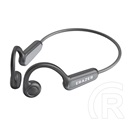 Lenovo erazer xf22 bluetooth csontrezgéses fülhallgató sztereo (v5.4, mikrofon, sport) fekete