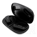 Lenovo erazer xt60 pro bluetooth fülhallgató sztereo (v5.3, tws, fülre akasztható, zajszűrő, mikrofon + töltőtok) fekete