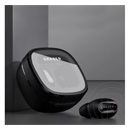 Lenovo erazer xt62 pro bluetooth fülhallgató sztereo (v5.4, tws, zajszűrő, mikrofon + töltőtok) fekete