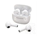 Lenovo erazer xt68 pro bluetooth fülhallgató sztereo (v5.4, tws, zajszűrő, mikrofon + töltőtok) fehér