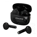 Lenovo erazer xt68 pro bluetooth fülhallgató sztereo (v5.4, tws, zajszűrő, mikrofon + töltőtok) fekete