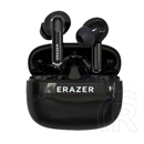 Lenovo erazer xt69 pro bluetooth fülhallgató sztereo (v5.4, tws, zajszűrő, mikrofon + töltőtok) fekete