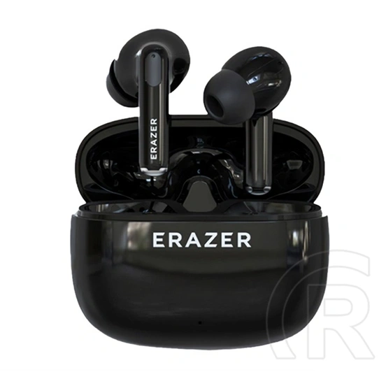 Lenovo erazer xt69 pro bluetooth fülhallgató sztereo (v5.4, tws, zajszűrő, mikrofon + töltőtok) fekete