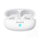 Lenovo erazer xt83 pro bluetooth fülhallgató sztereo (v5.4, tws, fülre akasztható, zajszűrő, mikrofon + töltőtok) fehér