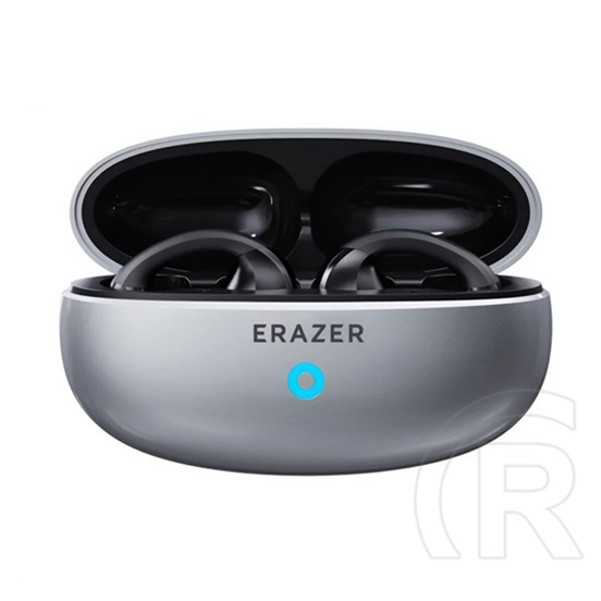 Lenovo erazer xt83 pro bluetooth fülhallgató sztereo (v5.4, tws, fülre akasztható, zajszűrő, mikrofon + töltőtok) fekete