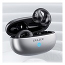 Lenovo erazer xt83 pro bluetooth fülhallgató sztereo (v5.4, tws, fülre akasztható, zajszűrő, mikrofon + töltőtok) fekete