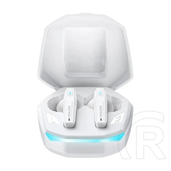 Lenovo erazer xt86 pro bluetooth fülhallgató sztereo (v5.4, tws, zajszűrő, mikrofon + töltőtok) fehér