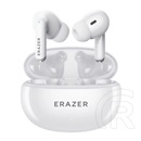 Lenovo erazer xt88 pro bluetooth fülhallgató sztereo (v5.4, tws, zajszűrő, mikrofon, ipx5 + töltőtok) fehér