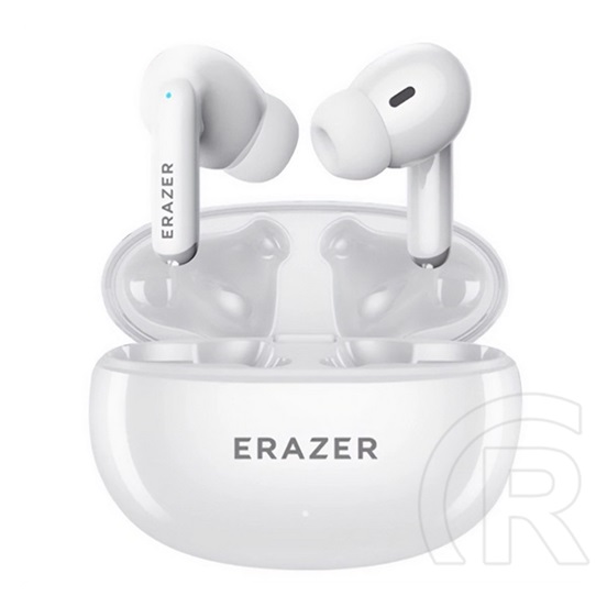 Lenovo erazer xt88 pro bluetooth fülhallgató sztereo (v5.4, tws, zajszűrő, mikrofon, ipx5 + töltőtok) fehér