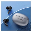 Lenovo erazer xt88 pro bluetooth fülhallgató sztereo (v5.4, tws, zajszűrő, mikrofon, ipx5 + töltőtok) fekete