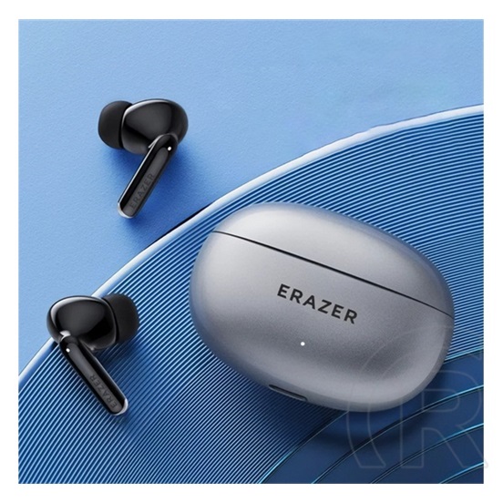 Lenovo erazer xt88 pro bluetooth fülhallgató sztereo (v5.4, tws, zajszűrő, mikrofon, ipx5 + töltőtok) fekete