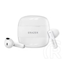 Lenovo erazer xt98 pro bluetooth fülhallgató sztereo (v5.4, tws, zajszűrő, mikrofon + töltőtok) fehér
