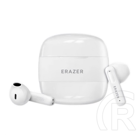 Lenovo erazer xt98 pro bluetooth fülhallgató sztereo (v5.4, tws, zajszűrő, mikrofon + töltőtok) fehér