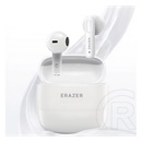 Lenovo erazer xt98 pro bluetooth fülhallgató sztereo (v5.4, tws, zajszűrő, mikrofon + töltőtok) fehér