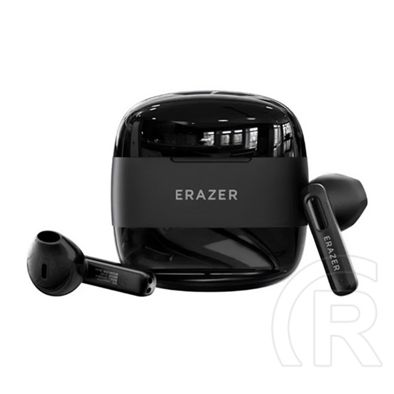 Lenovo erazer xt98 pro bluetooth fülhallgató sztereo (v5.4, tws, zajszűrő, mikrofon + töltőtok) fekete