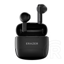 Lenovo erazer xt98 pro bluetooth fülhallgató sztereo (v5.4, tws, zajszűrő, mikrofon + töltőtok) fekete