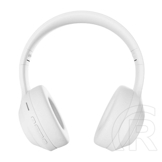 Lenovo lecoo es207 bluetooth fejhallgató sztereo (v5.2, mikrofon, összehajtható, 3.5mm jack aljzat) fehér